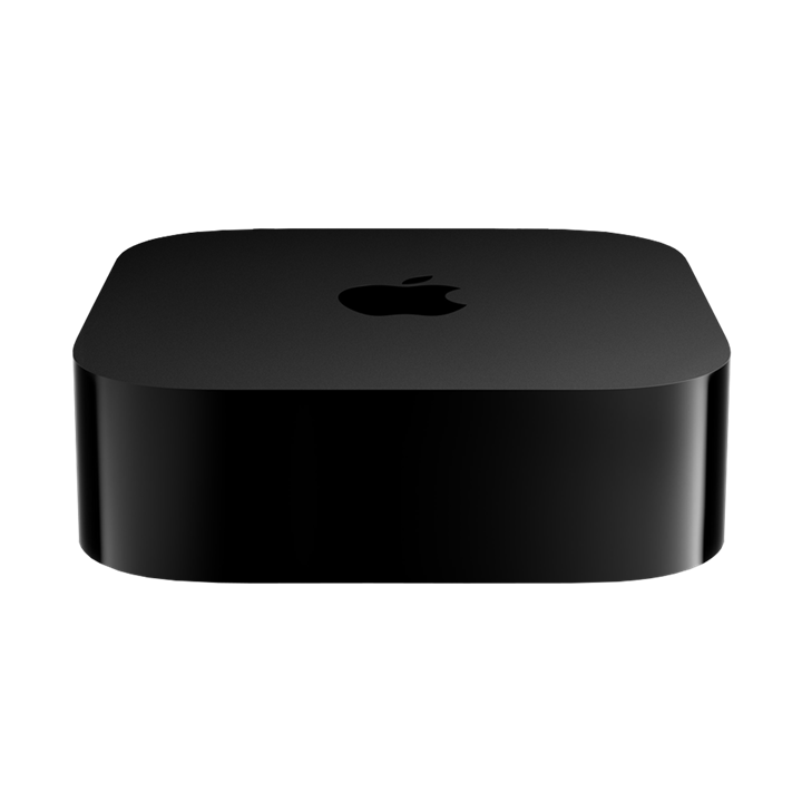 اپل تی وی 4K نسل سه ظرفیت 64 گیگ